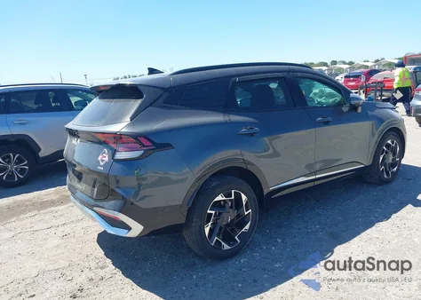 2024 Kia Sportage Sx-Prestige from USA, damaged, VIN 5XYK5CDF5RG189875